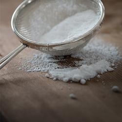 Finomhálós szűrő - Ø200 mm - rozsdamentes acél