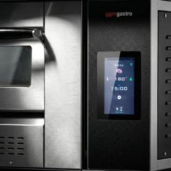 فرن بيتزا على الغاز - 9× 30 سم -  ديجيتال