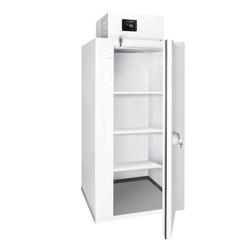 Kompaktní mrazicí box - 1000x1110 mm - 1,59 m³ - vč. 3 polic