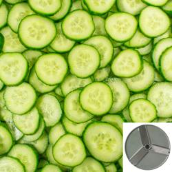 Tartelette bakplaat – groentesnijder GSA5 - passend voor groentesnijder GSA5