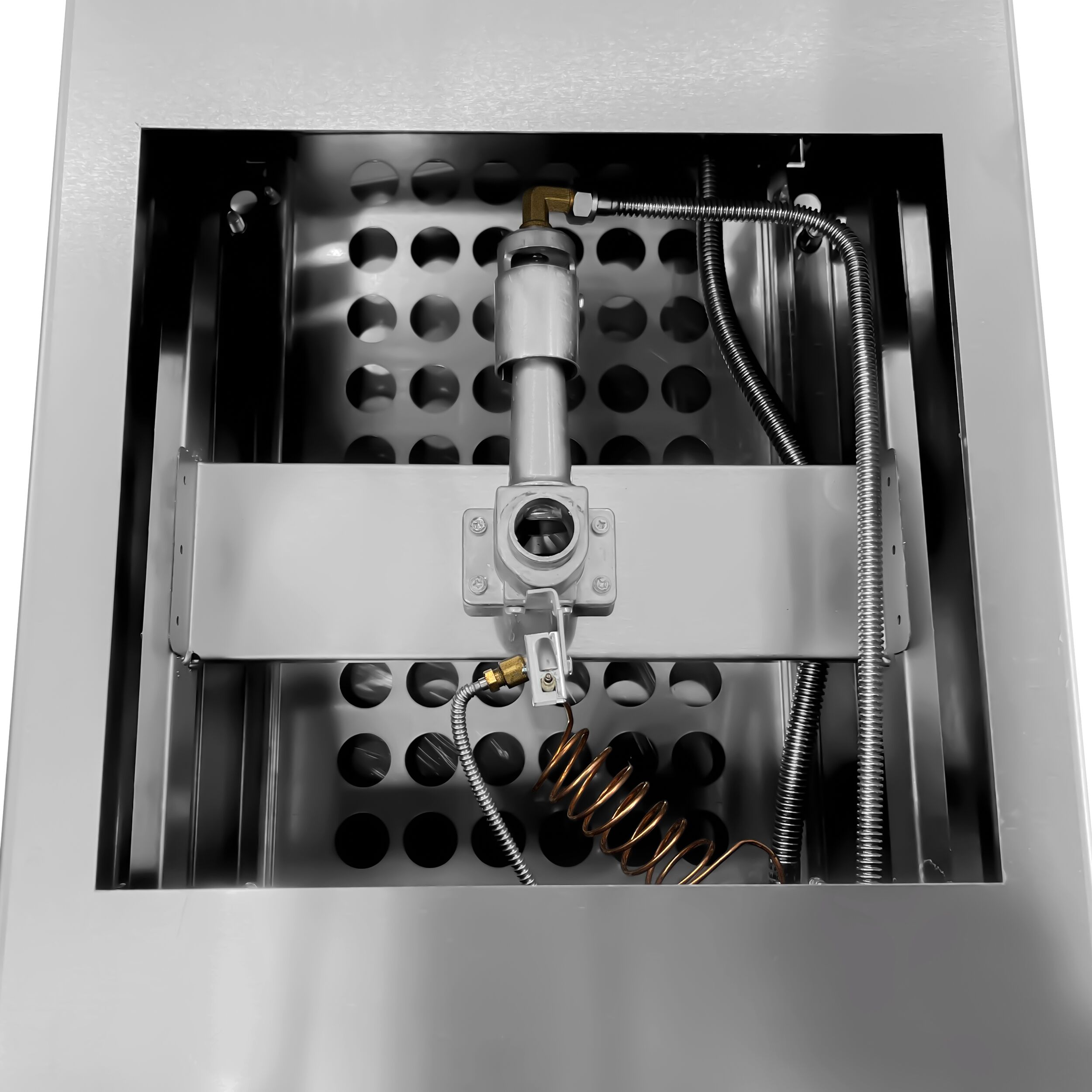 Fourneau à gaz – 8,65 kW – 1 brûleur