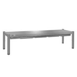 Thermal bridge ECO - 1600x370mm - with 1 shelf - height: 415mm