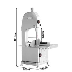  Pila na kosti - pilový pás 1900 mm