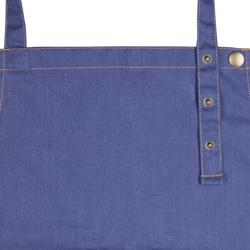 KARLOWSKY | Slabbenschort Denim X-Style - Vintage Blauw
