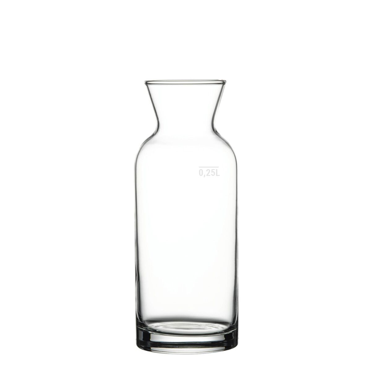 (12 stuks) Karaf - VILLAGE - 250 ml