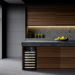 Cantinetta Frigo Vino - 1 Zona Climatica - 120 litri - max. 52 Bottiglie