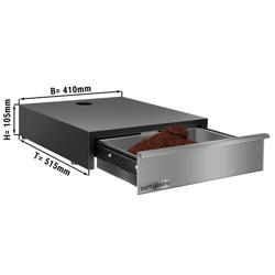 Kaffesumpbehållare 0,4 x 0,5 x 0,1 m