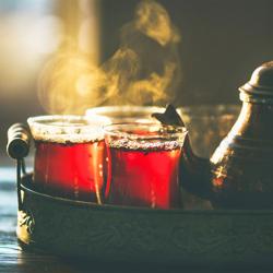 Βραστήρας νερού - για ζεστό κρασί (glühwein) - 21 l - 3 kW - ανοξείδωτο ατσάλι - με βρύση & χρονοδιακόπτη