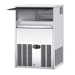 Jääpalakone - lieriö - 40 kg/24 h