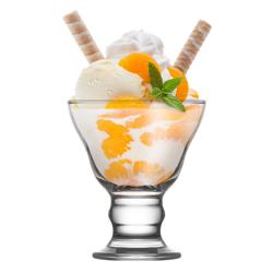 (24 pièces) Coupe à glace - ORION - 255 ml	