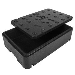 Thermobox - GN 1/1 - 600x400x166 mm