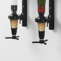 Non-drip maatschenker - 35ml - Zwart