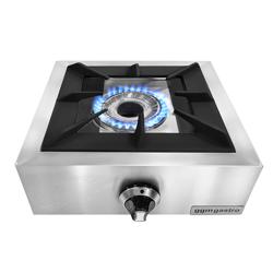 Gasfornuis tafelmodel - 5,5 kW - 1 pits