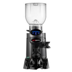 Kaffeemühle - 2kg - 63dB - Mit automatischer Dosierung - Schwarz