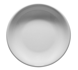(12 Peças) Prato plano para Pizza ENTity - Ø 20 cm