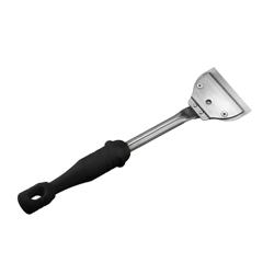 Schraper - 89x348mm - RVS AISI 304 | ergonomische kunststof greep - passend voor 600-, 700- & 900-serie