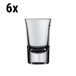 (6 db) BUDGETLINE - Mammoet felespohár - 3,5 cl