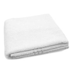 (60 stuks) Groenland handdoek - 50x100cm - wit - 100% katoen