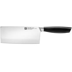 ZWILLING | ALL * STAR - Coltello da cuoco Cinese - Lama: 180mm - Argento