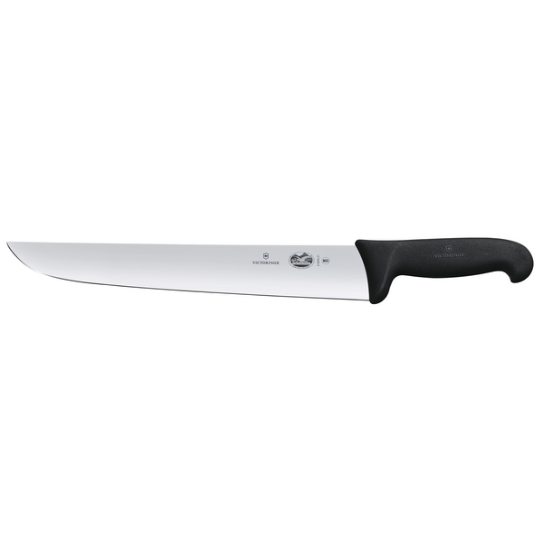 VICTORINOX | FIBROX - Cuchillo carnicero - Hoja: 360mm
