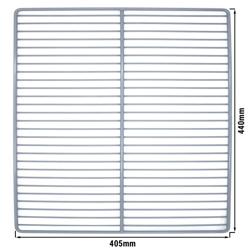 Destek Izgarası - Bar tipi meşrubat buzdolabı için - 405x440mm - için: BGKF Serisi