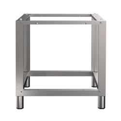 Podstavec pro kombinovaný konvektomat - 785x840 mm - nerezová ocel - kompatibilní s KDV920 - bez držáků plechů
