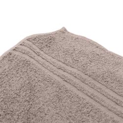 (30 Stück) Grönland Duschtuch - 400g/m² - 70x140cm - Taupe