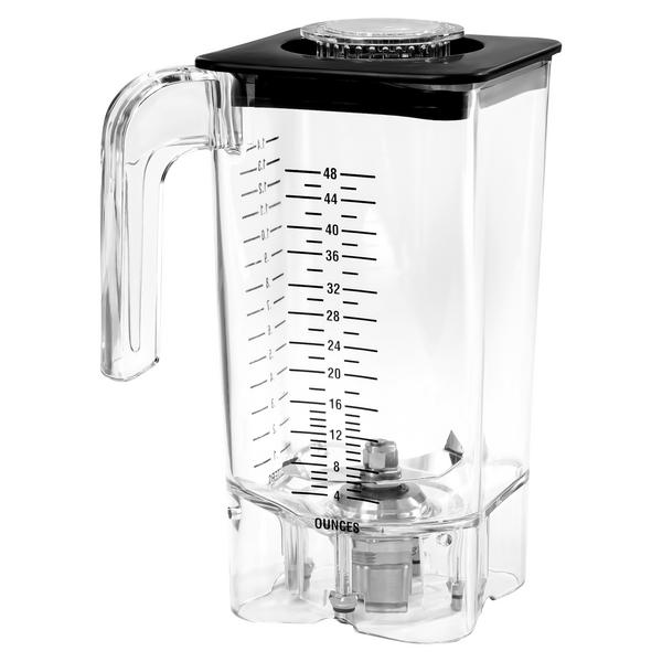 HAMILTON BEACH | Polycarbonaat mengbeker - 1,4 liter - geschikt voor MHPHBC7