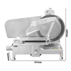 Trancheuse - 400 watts - Lame : Ø 350 mm