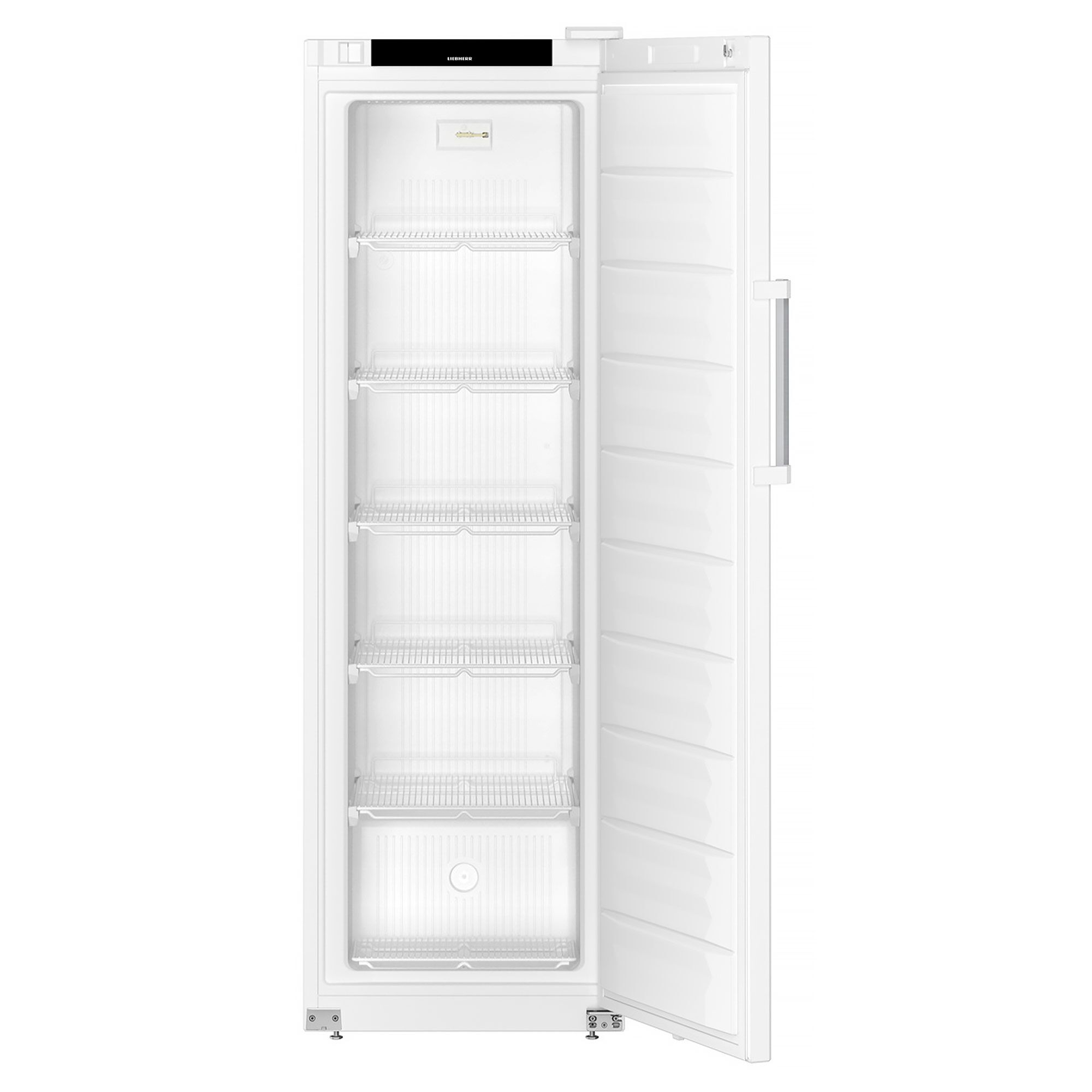 LIEBHERR | Congélateur PERFORMANCE – 316 litres – intérieur en plastique – 1 porte – blanc