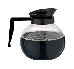 Recipient de cafea din sticlă pentru cafetieră cu filtru - 1,7 litri