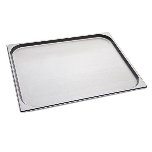 Pojemnik ze stali nierdzewnej GN 2/1 – wysokość: 20 mm