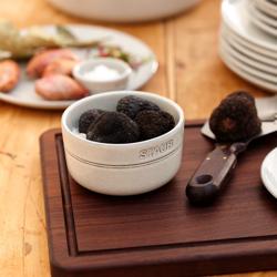 STAUB | DINING LINE - Ciotola - Ø 120mm - Ceramica - Tartufo bianco