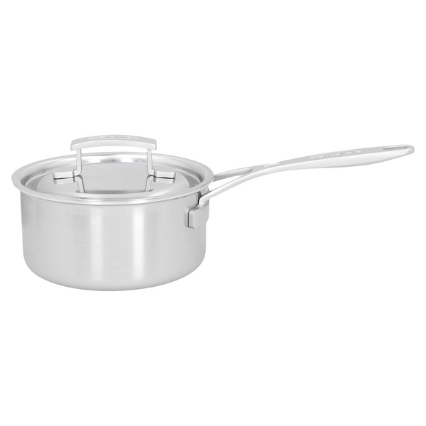 DEMEYERE | INDUSTRY 5 - Saucepan with lid - Ø 180mm - Stainless steel