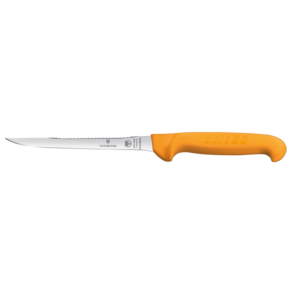 VICTORINOX | SWIBO - Nóż do filetowania - elastyczne ostrze: 160 mm	