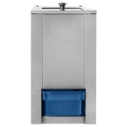 Buz kırıcı - 3 kg/dak - 1 kg'lık saklama kabı ile