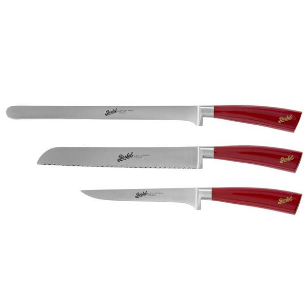BERKEL | ELEGANCE - Set di prosciutto - 3 pezzi