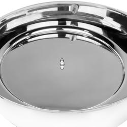 Eierwarmer - Wit - voor 37 eieren