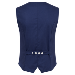 KARLOWSKY | Gilet da donna Lena - Blu marino - Taglia: 50