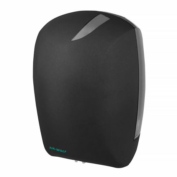 AIR-WOLF | Distributore di asciugamani in rotolo - plastica ABS - antracite