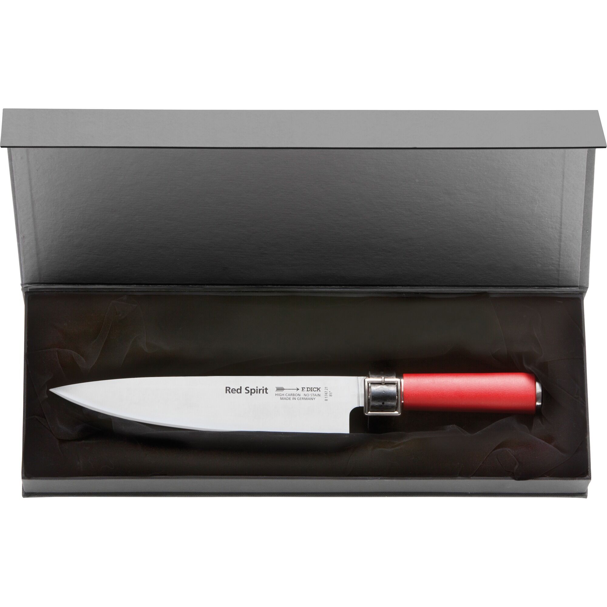 F. DICK | Red Spirit - Couteau de chef - Lame: 210mm