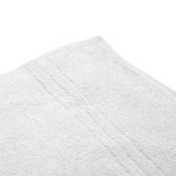 (30 stuks) Groenland douchehanddoek - 70 x 140 cm - Wit
