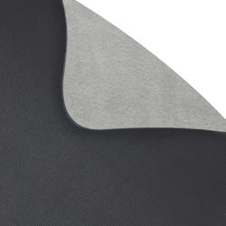(12 ks) Prostírání James – v koženém vzhledu – 33x46 cm – antracitové