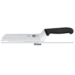 VICTORINOX | FIBROX - Boter & zachte kaasmes - Lemmet: 210mm