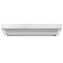 Afzuigkap combisteamer - 850x965x(H)200mm | 230V/40W - RVS | met motor & condensator - passend voor BB446, BB646, BB1046, BB1646GW & KB2011GW