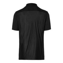 KARLOWSKY | Short Sleeve Chef Jacket – Mesh Back - Breathable - Black - 3XL