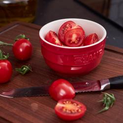 STAUB | CERAMIQUE - Set de moules - 2 pcs - Céramique - Rouge cerise	