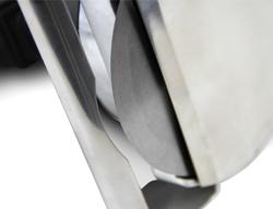 Commercial Electric Doner Kebab Slicer ECO – For Ø100 mm Blades - 80 W - Adjustable Thickness