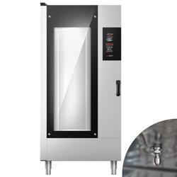 Kombidämpfer - Digital - 20x GN 1/1 oder 10x GN 2/1 - inkl. Waschsystem