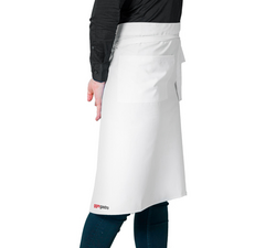 (Set of 5) Bistro esiliina - Valkoinen - Pituus: 65 cm
